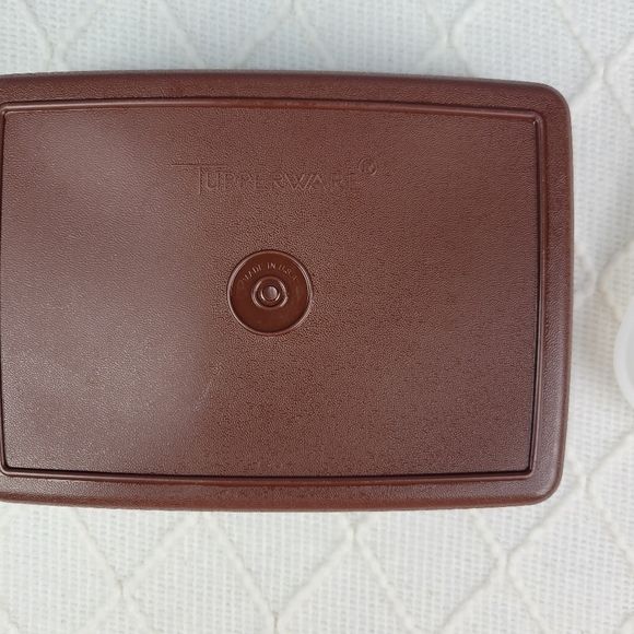 Tupperware keeper/Fridge containers Set of 3 - Picture 5 of 13